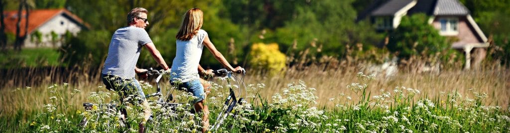 Fietsroutes Nederland