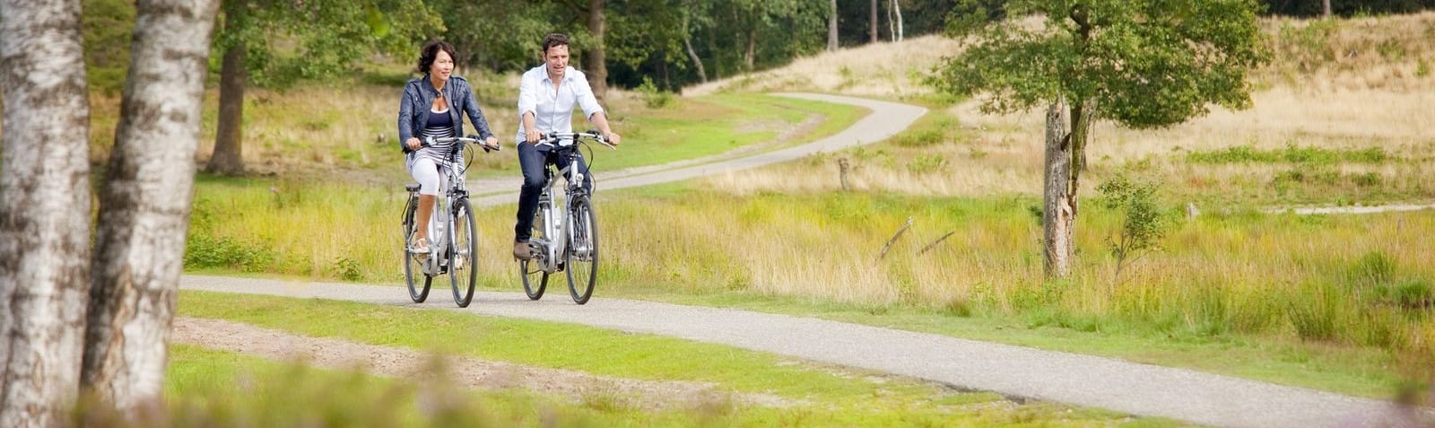 Mooiste fietsgebieden van nederland