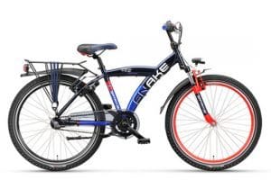 Kinderfiets huren drenthe