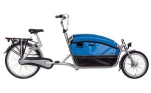 Bakfiets huren Nunspeet