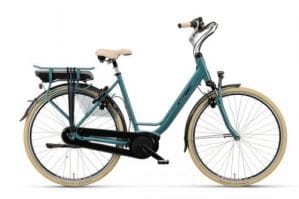 Elektrische fiets