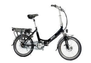 Elektrische vouwfiets huren edam volendam