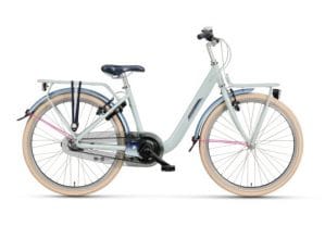 Kinderfiets huren Terschelling meisjes 24 inch