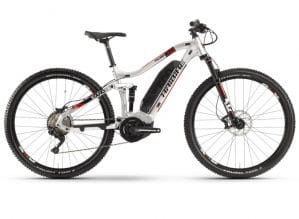 Mountainbike elektrisch