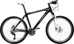 Mountainbike huren Texel M
