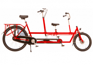 Ouder kind tandem huren Nunspeet