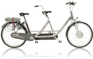 Tandem elektrisch