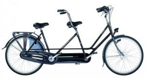 Tandem huren Loonse en Drunense duinen