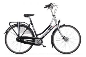 Toerfiets huren Loonse en Drunense duinen damesfiets