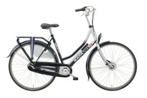 Toerfiets huren Terschelling Dames 3 versnellingen