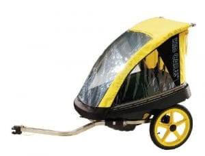 kidcar huren Texel