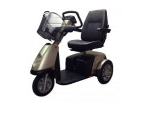 scootmobiel huren texel 3 wielen