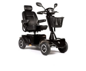 scootmobiel huren texel 4 wielen