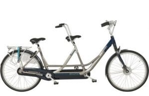 Tandem huren Hoorn Tandemverhuur