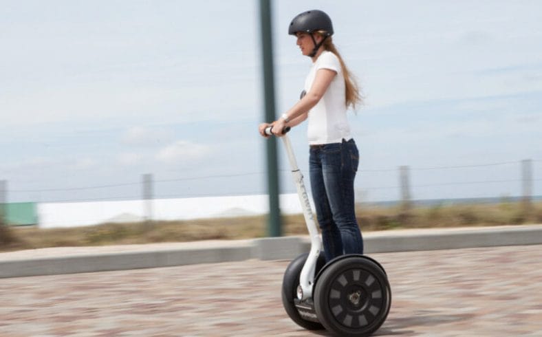 Segway Tour Utrecht