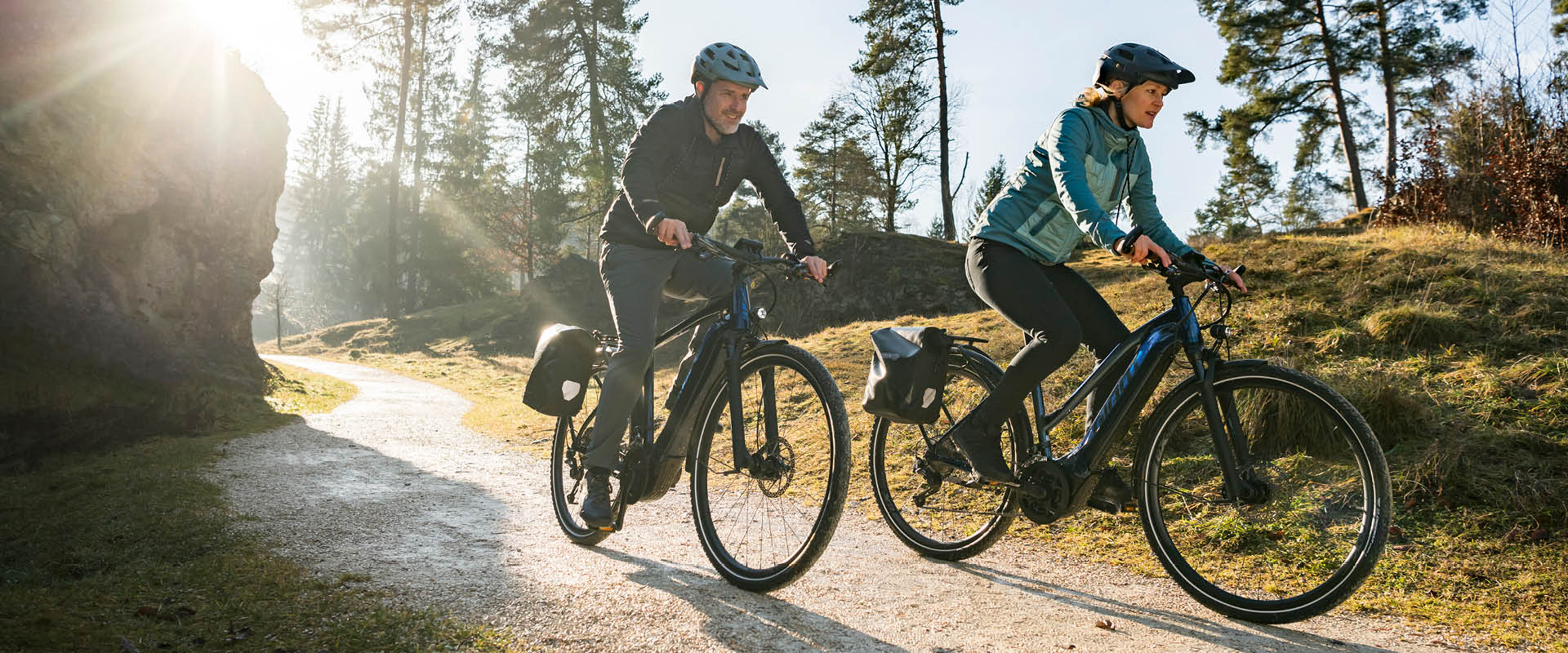 e-bike huren fietsverhuur