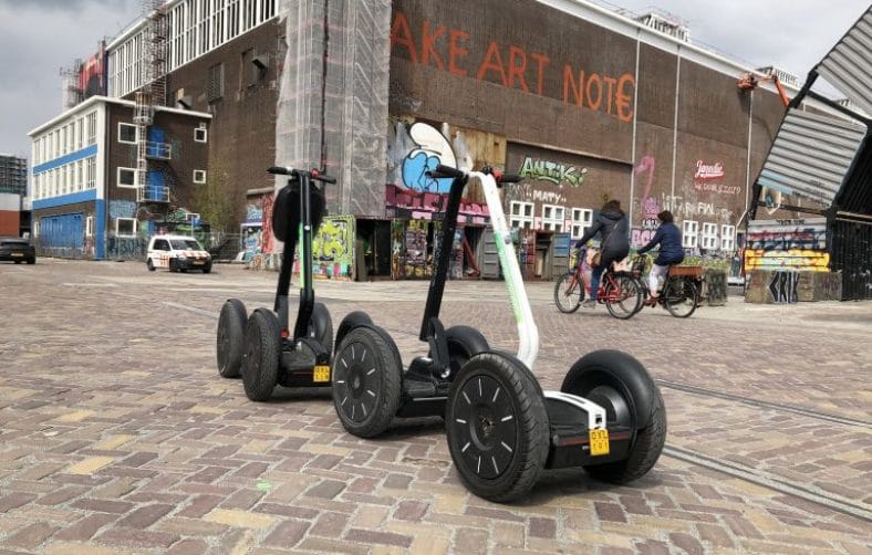 Segway-huren-amsterdam