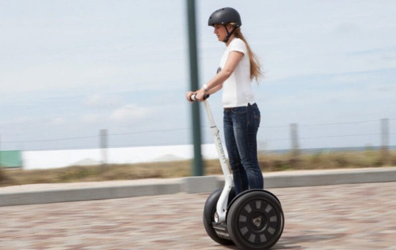 Segway tour Utrecht