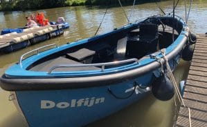 Stormer 6-persoons sloep huren mook