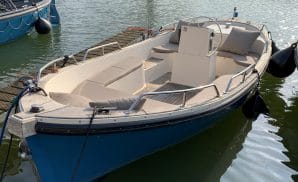 6-persoons sloep huren mook Lifestyle