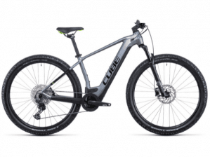 Elektrische mountainbike huren Elshout fietsverhuur